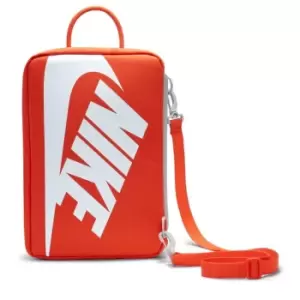 Image of Nike Shoe Box Bag - Orange