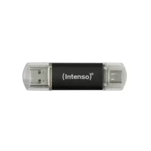 Image of Intenso 3539490 USB flash drive 64GB USB Type-A / USB Type-C 3.2...
