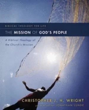 Image of mission of gods people a biblical theology of the churchs mission