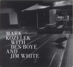 image of Mark Kozelek 2 [Two] 2020 USA CD album CV051