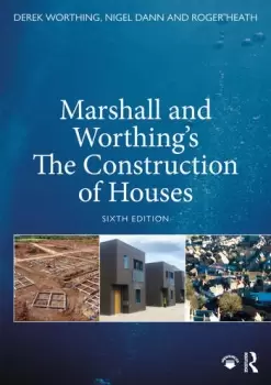 Image of Marshall and Worthing's The Construction of Houses