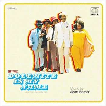 image of Mondo - Dolemite Is My Name - Original Soundtrack Vinyl