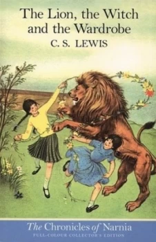 Image of The Lion the Witch and the Wardrobe by C. S Lewis Paperback