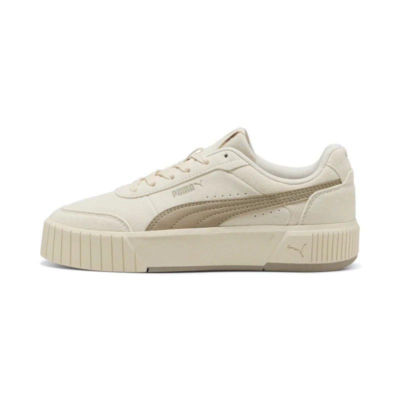 Image of Puma Womens Trainers Puma Carina Mia SD Blanc Female 37
