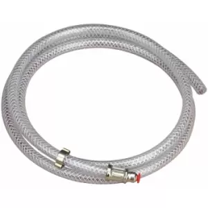 Image of AK9 MIG Gas Hose Adaptor 1.5m - Sealey