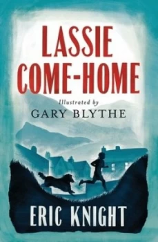 Image of Lassie Come Home by Eric Knight Book