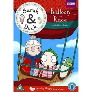 Image of Sarah & Duck - Series 1 Vol.3 DVD