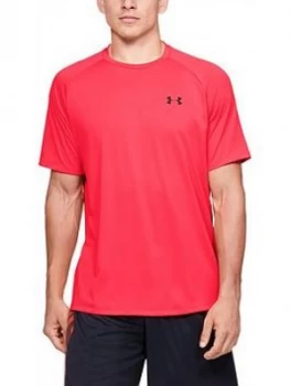 Image of Urban Armor Gear Tech 2.0 Short Sleeve T-Shirt - Red