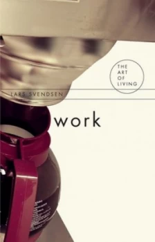 Image of Work by Lars Fredrik Svendsen Book