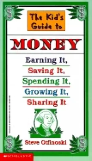 Image of kids guide to money earning it saving it spending it growing it sharing it