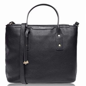 Image of Radley Patcham Palace Medium Grab Bag - BLACK
