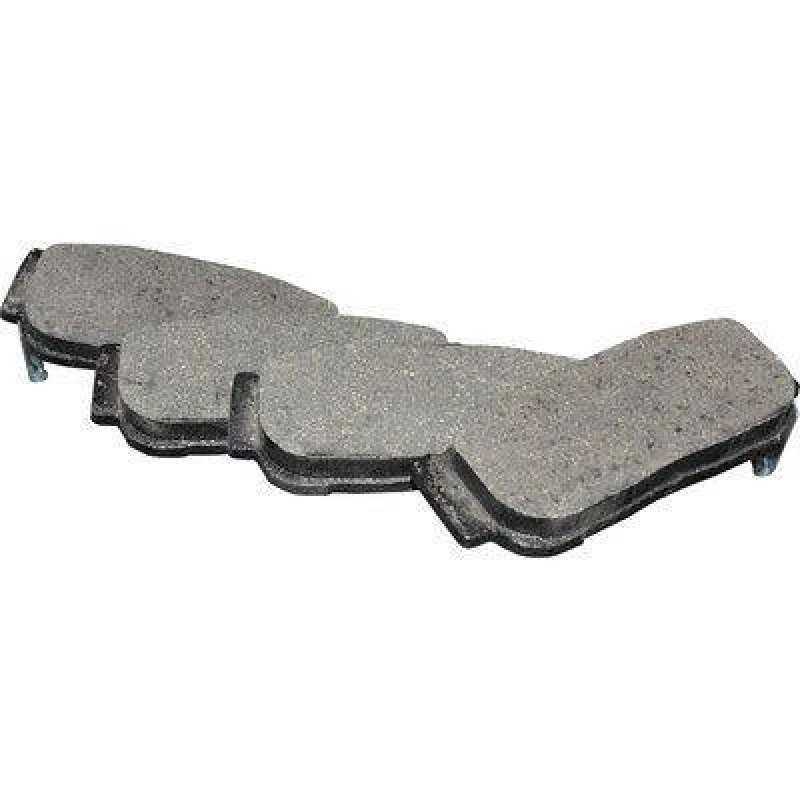 Image of JP GROUP 3663700310 Brake pad set JP Rear Axle, with acoustic wear warning Brake Pad Set,disc brake (402)