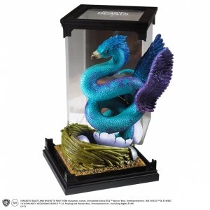 image of Occamy Fantastic Beasts And Where To Find Them Magical Creatures Noble Collection Statue