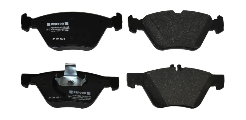 Image of Brake pad set FERODO FDB4289