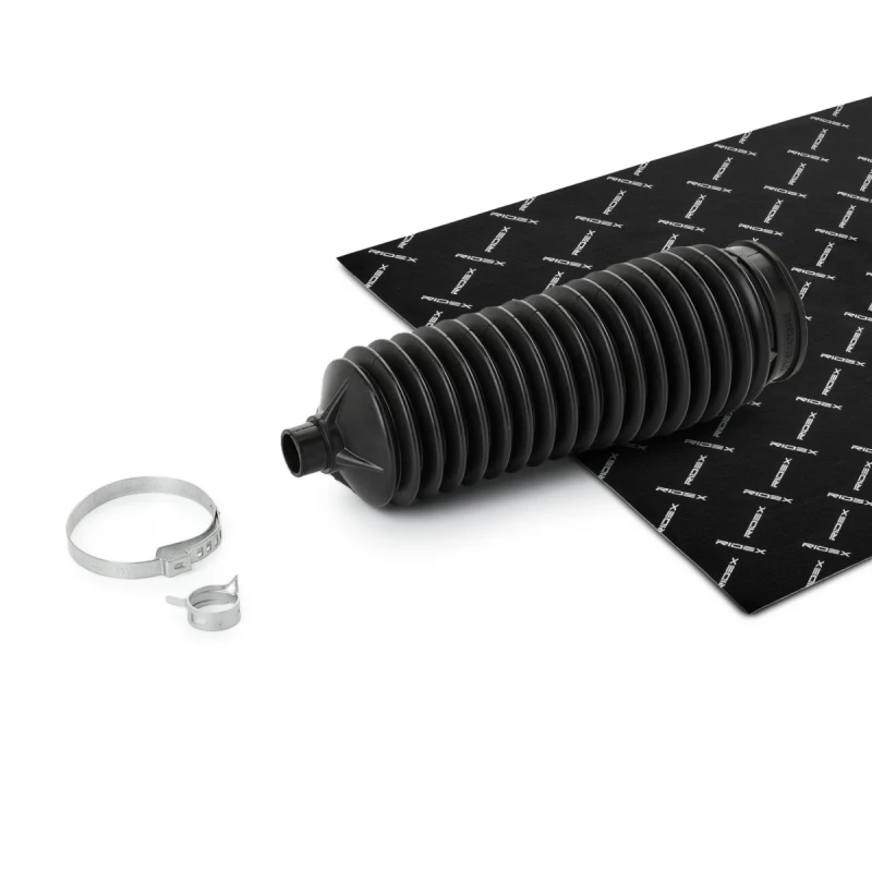 Image of Steering rack gaiter kit RIDEX 195B0003
