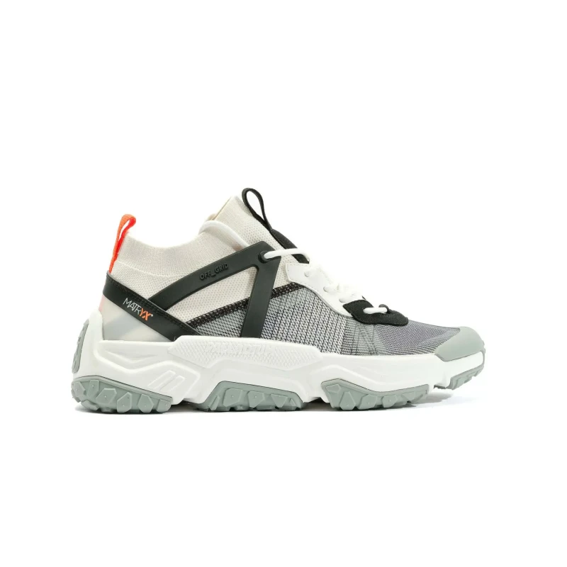 Image of Palladium Trainers Palladium Off-grid Lo Matryx Blanc Male 36