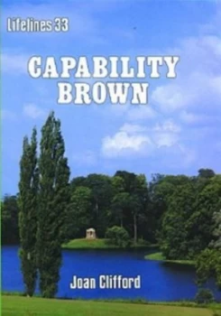 Image of Capability Brown by Joan Clifford Paperback