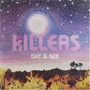 Image of The Killers - Day and Age CD Album - Used