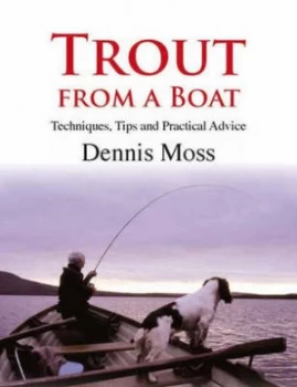 Image of Trout from a Boat Hardback