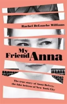 Image of My friend Anna by Rachel DeLoache Williams