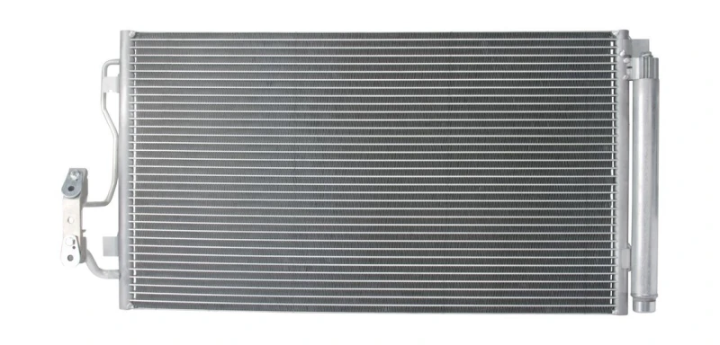 Image of Air conditioning condenser Bosch 1 986 AD2 021