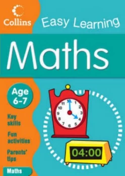 Image of Collins Easy Learning Maths. Age 6-7 by Collins Easy Learning Paperback