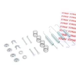 Image of TRW Accessory Kit, brake shoes SFK15 VW,KAEFER,Kaefer Cabrio (15),KARMANN GHIA Coupe (14, 34),KARMANN GHIA Cabriolet (14, 34),K70 (48)