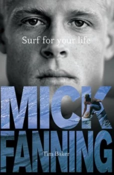 Image of Surf for Your Life by Tim Baker Paperback