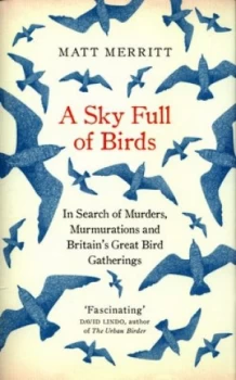 Image of A Sky Full of Birds by Matt Merritt Hardback