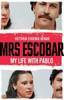 Image of Mrs Escobar by Victoria Eugenia Henao