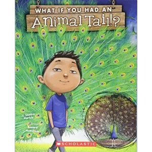 Image of What If You Had An Animal Tail? Paperback 2018