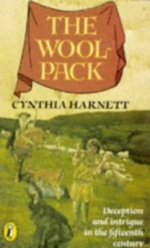 Image of The Wool-Pack by Cynthia Harnett Paperback
