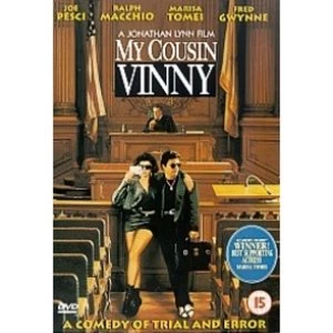 Image of My Cousin Vinny DVD