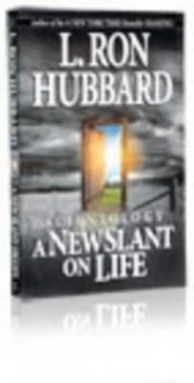 Image of Scientology a New Slant on Life by L. Ron Hubbard Book