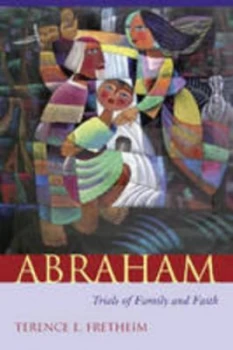 Image of Abraham by Terence E. Fretheim Hardback