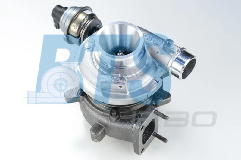 Image of BTS TURBO T916319 Turbocharger Charger,charging system (2234)