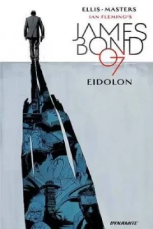 Image of James Bond Volume 2 by Warren Ellis