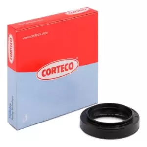 Image of CORTECO Gaskets 12036825B Shaft Seal, differential AUDI,FORD,FIAT,A4 Limousine (8E2, B6),KA (RU8),GRANDE PUNTO (199),PANDA (169),500 (312),PUNTO (188)