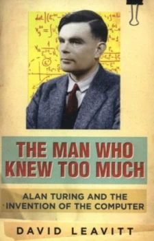 Image of The Man Who Knew Too Much by David Leavitt Paperback