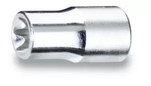 image of Beta Tools 900 FTX 1/4" Square Drive Torx Socket E10 009000410