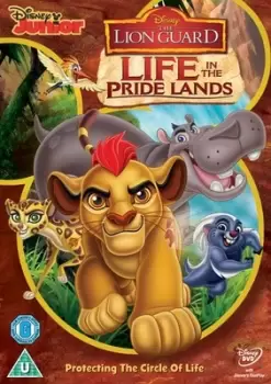 image of The Lion Guard - Life in the Pride Lands - DVD