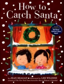 Image of How to Catch Santa by Jean Reagan Paperback