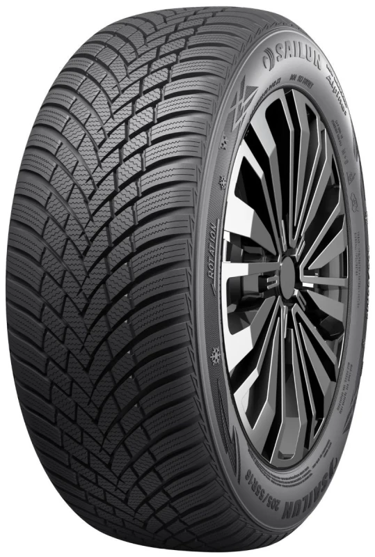 Image of Sailun Sailun Ice Blazer Alpine 2 195/55 R16 87H Tyres