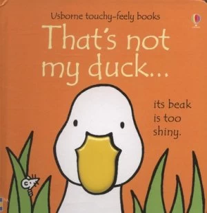 Image of Thats Not My Duck ... by Fiona Watt Hardback