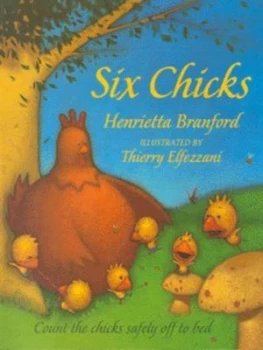 Image of Six Chicks by Henrietta Branford Paperback