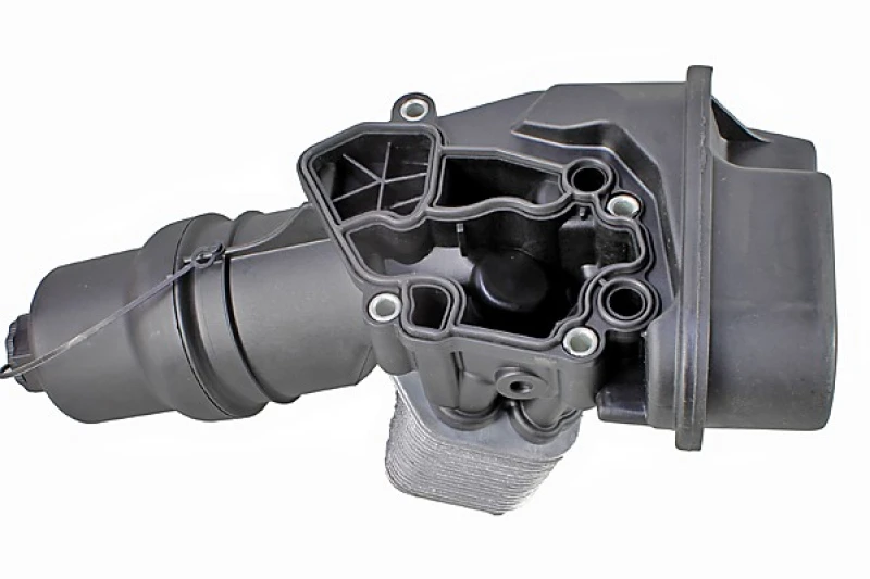 Image of Oil filter housing METZGER 2370079