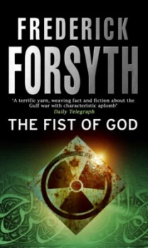 Image of The Fist of God by Frederick Forsyth Paperback