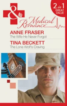 Image of The Wife He Never Forgot by Anne Fraser Book