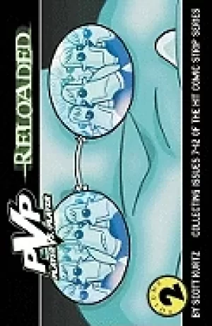Image of pvp volume 2 pvp reloaded