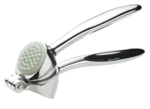 Image of Cast Deluxe Heavy Duty Garlic Press, Carded